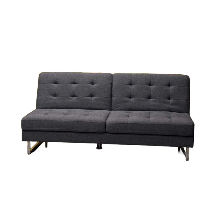 2 Seat Grey Couch