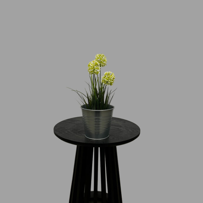 Allium Yellow Plant