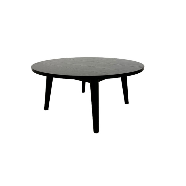 Black Coffee Table