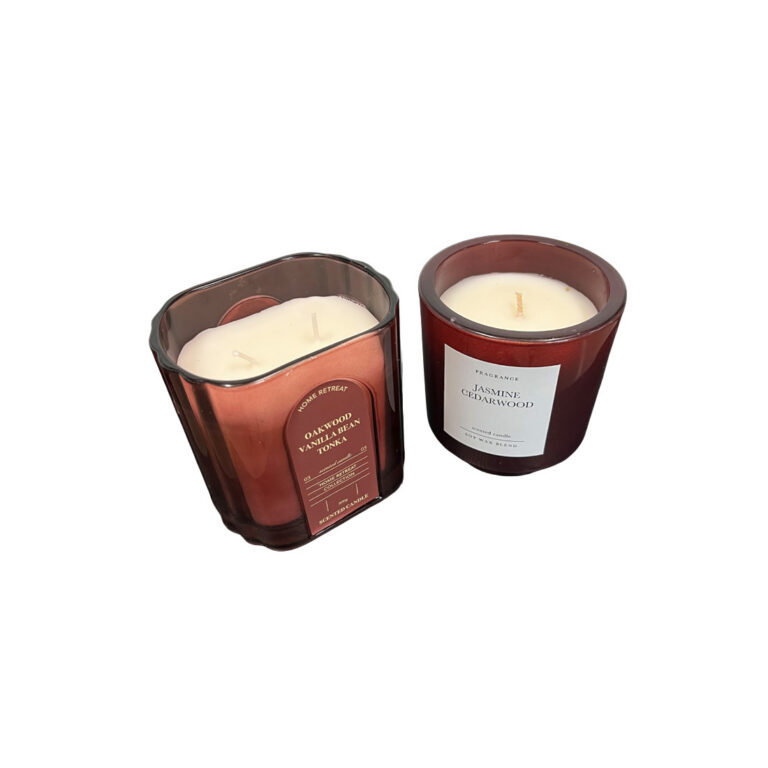 Cedarwood Candles