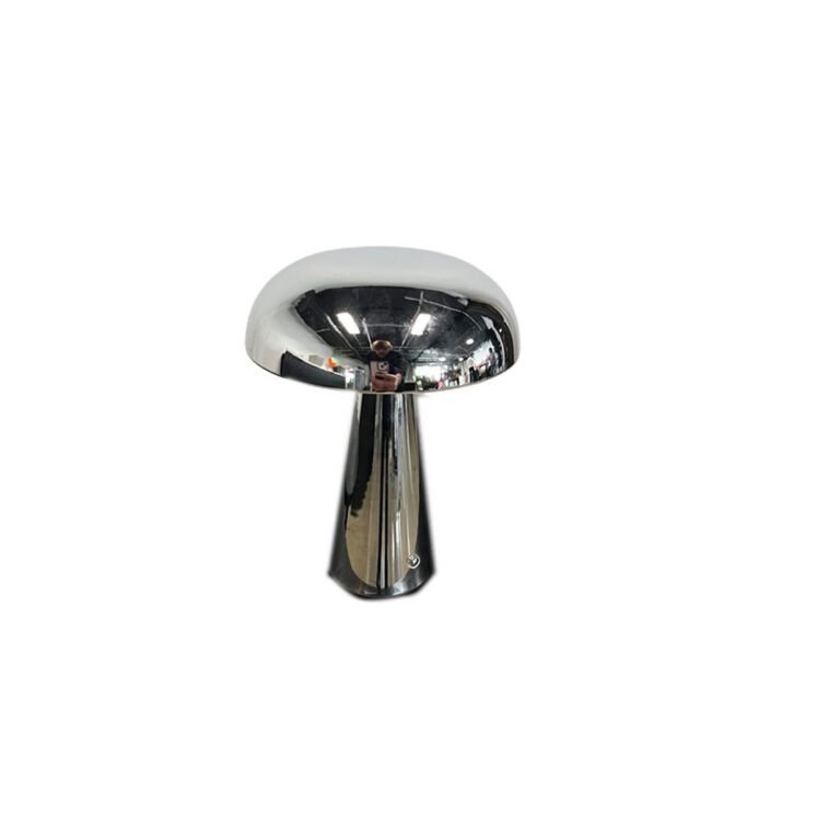 Chrome LED Lamp