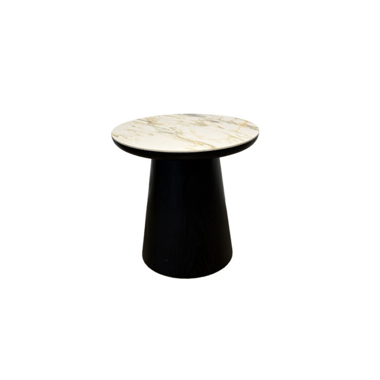 Marble Side Table