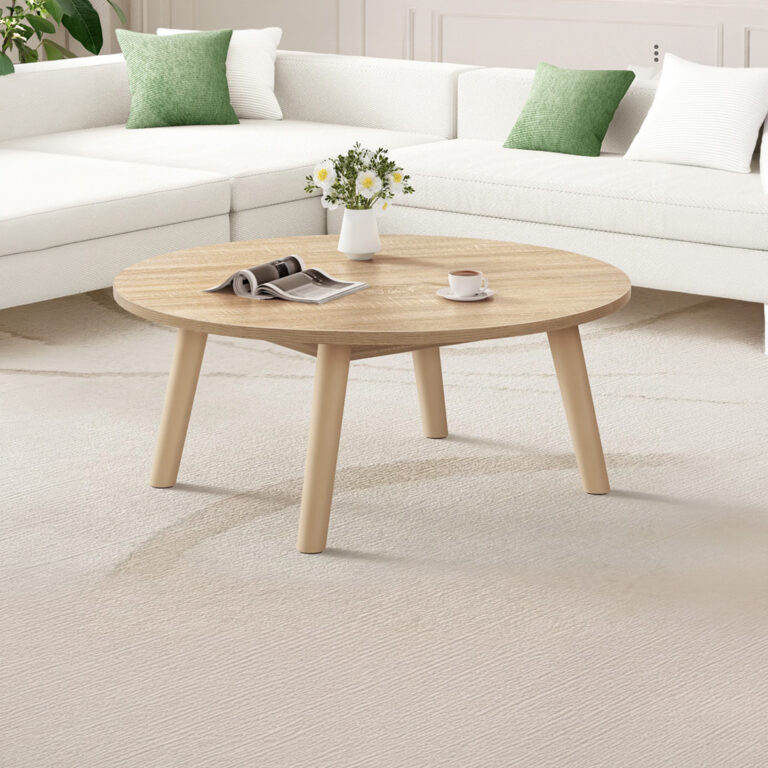 Oak Coffee Table