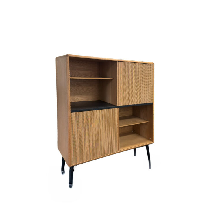 Oak Cabinet