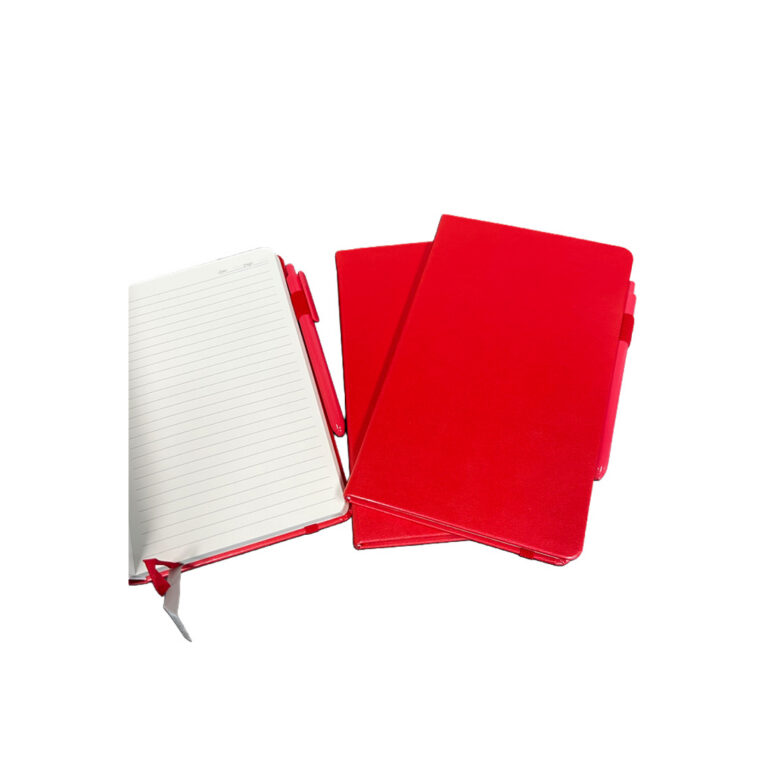 Red Notebooks