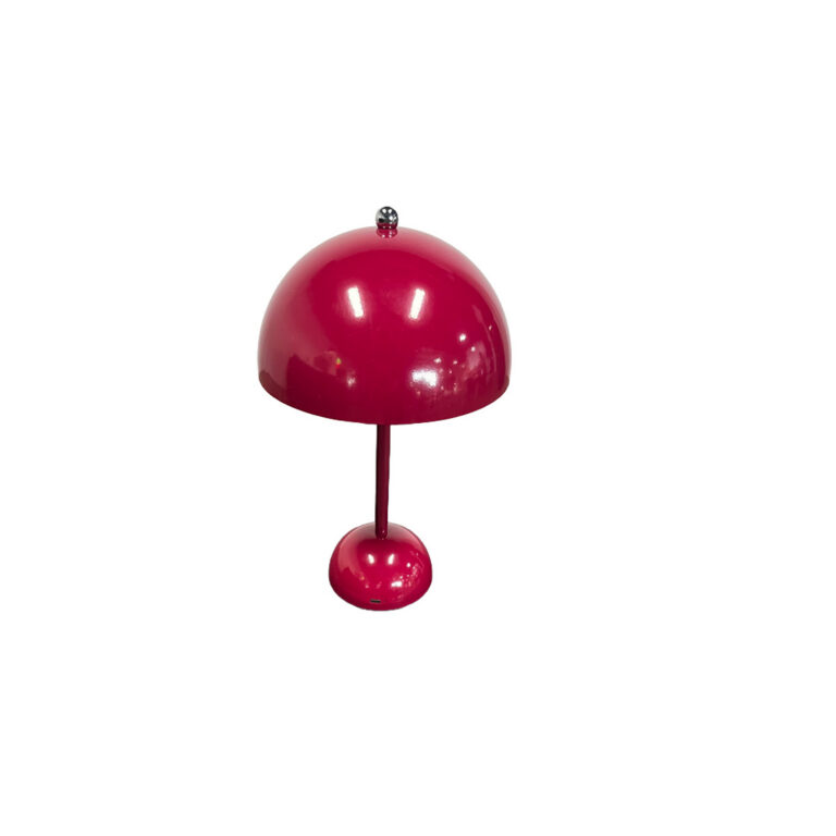 Red LED Lamp