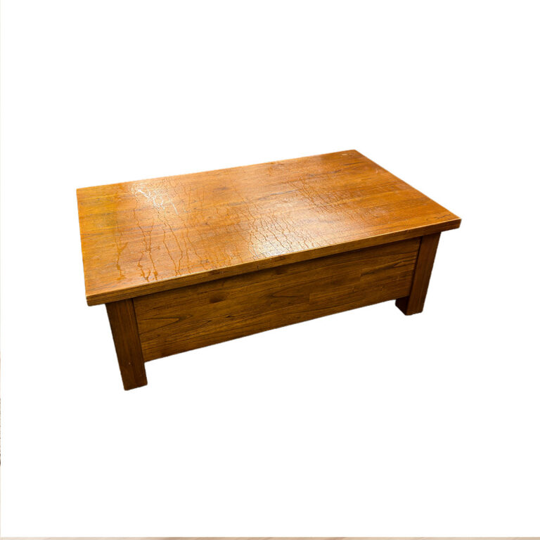 Timber Coffee Table