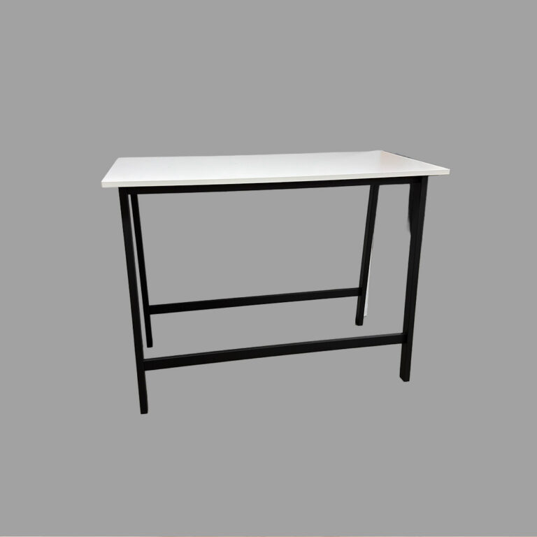 White Bench